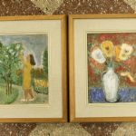 814 5549 OIL PAINTINGS